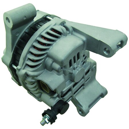 Wai Global Alternator, ALTMI IRIF, 90 Amp12 Volt, CW, 6Groove Pulley 11008N